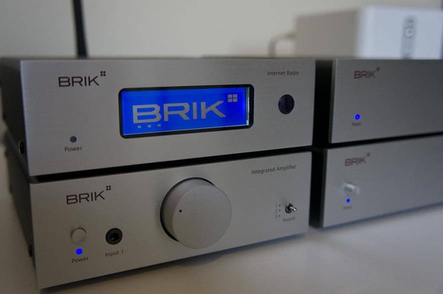 Brik Audio 