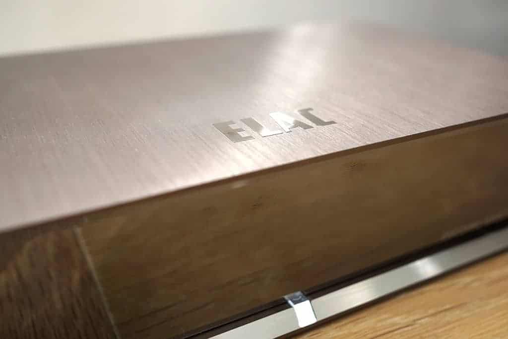 Elac Discovery - Roon Server