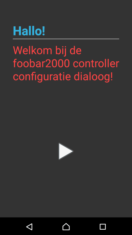 Foobar App