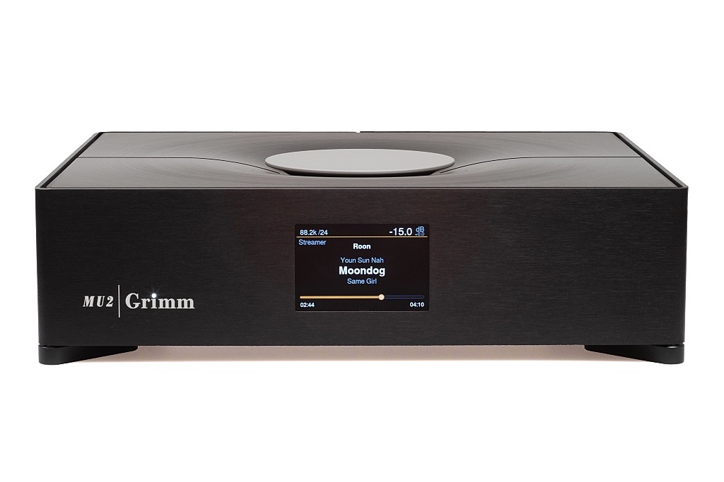 Grimm Audio presenteert MU2 op High End