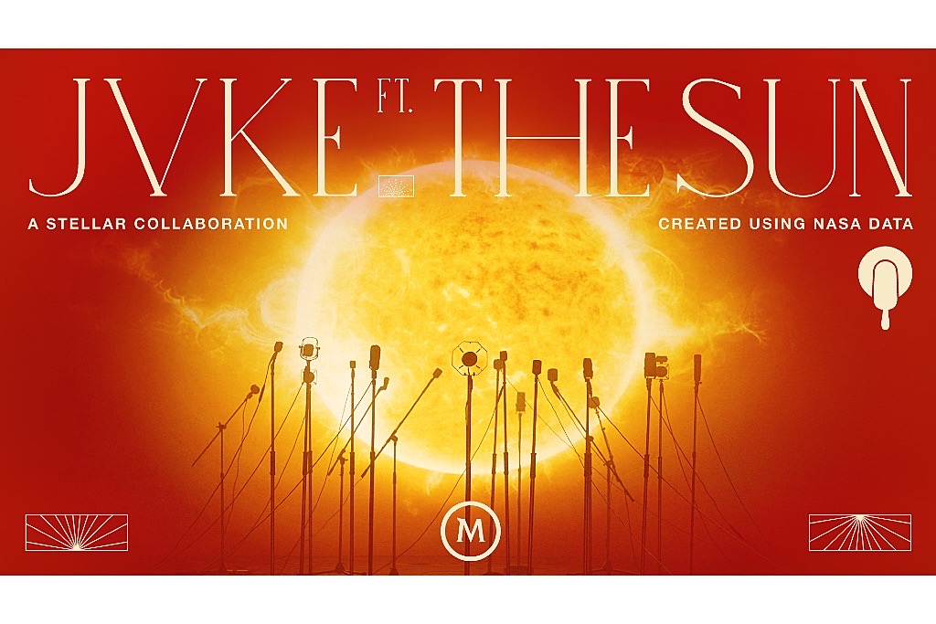 Magnum releases a literally sunny song
