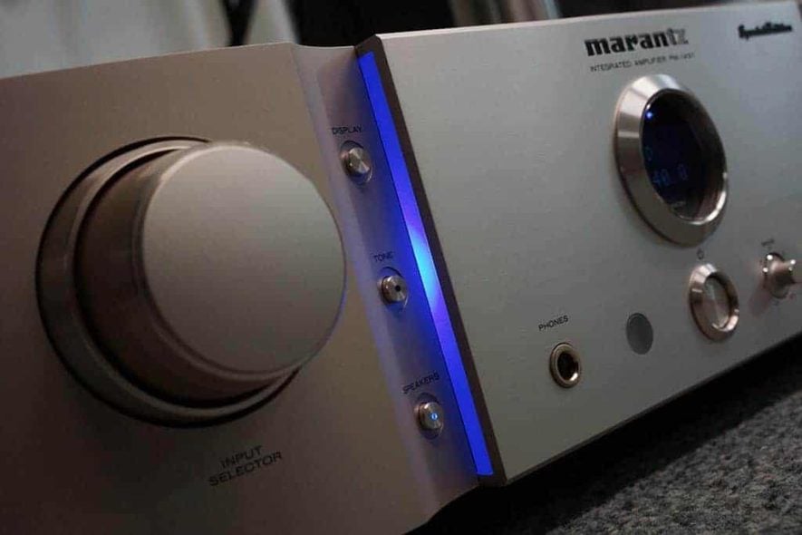 Marantz PM14 SA14 Special Edition SE (10)