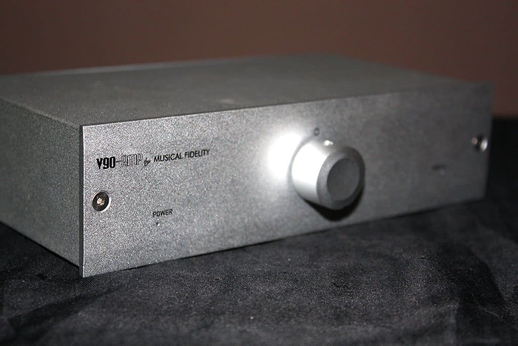 Musical Fidelity V90 AMP