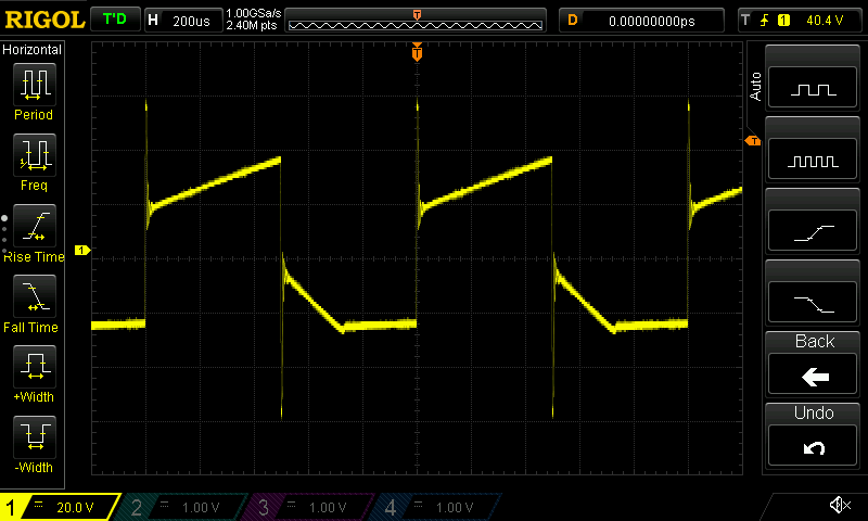 Pura-Dodo-1-Khz-sq-wave-Arcol-variable-resistor