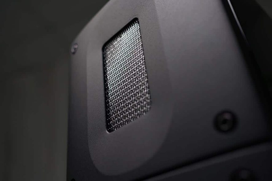 Raidho X1 monitor speaker