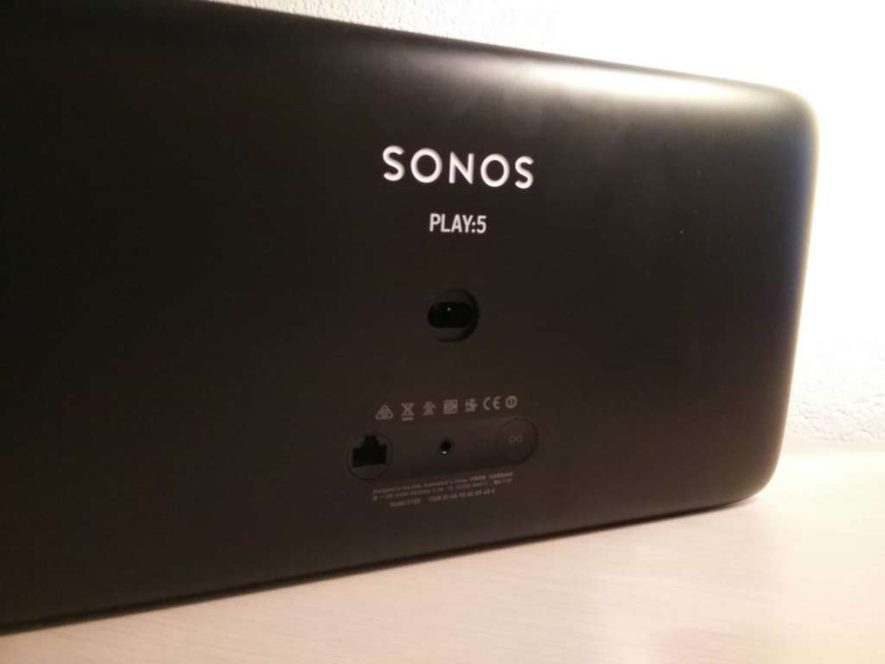 Sonos Play 5 2015