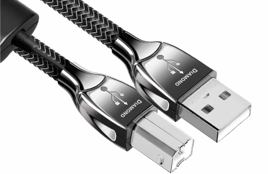 AudioQuest Diamond USB