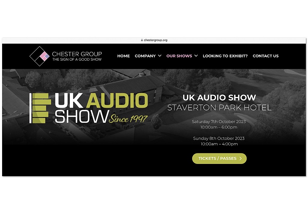 UK Audio Show