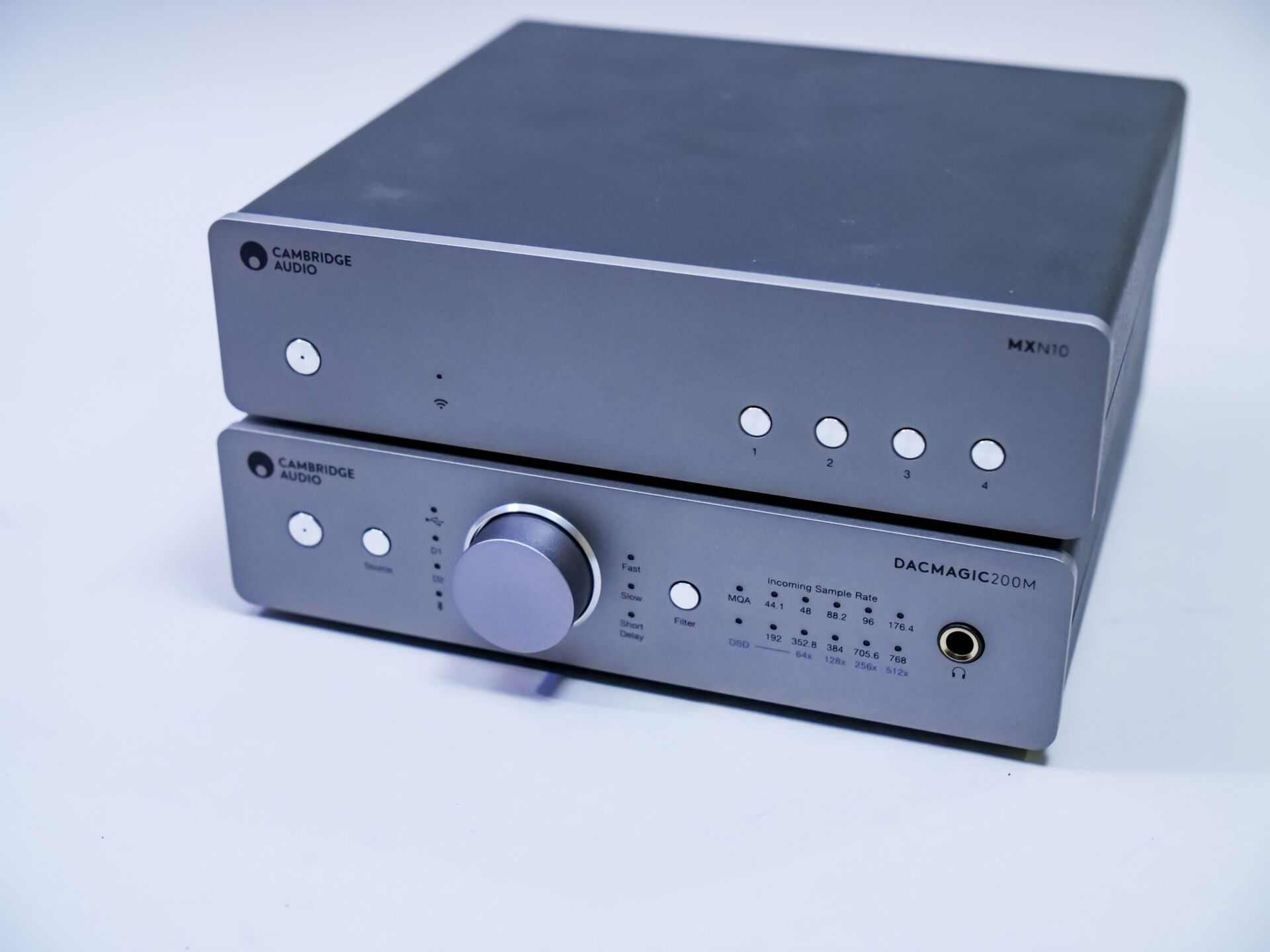 Cambridge Audio MXN10 - DacMagic 2