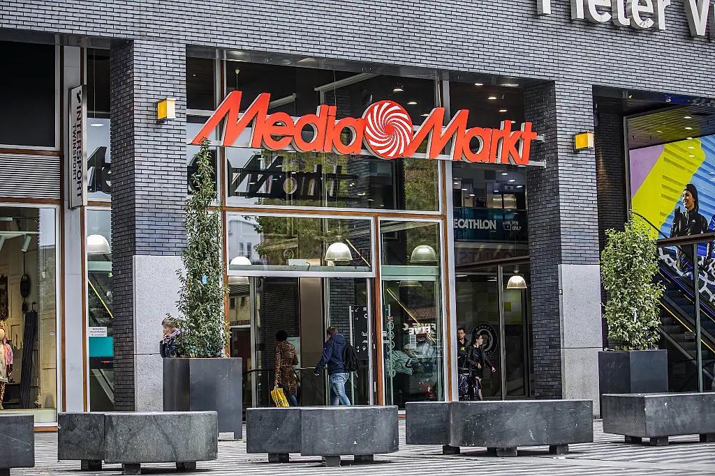 MediaMarkt - Electronics Store in Amsterdam