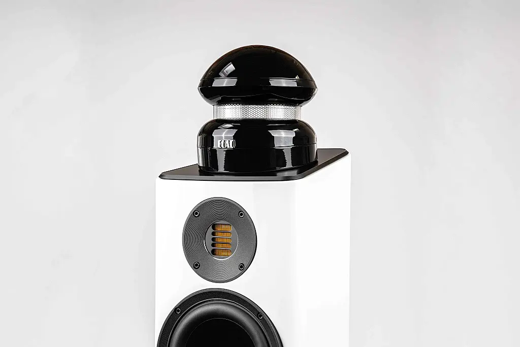 Elac 2024 jet tweeter